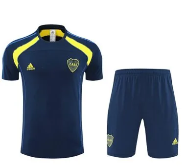 25-26 Boca Training Kits Football Tracksuits Cheap Football Jersey Wholesale Yupoo