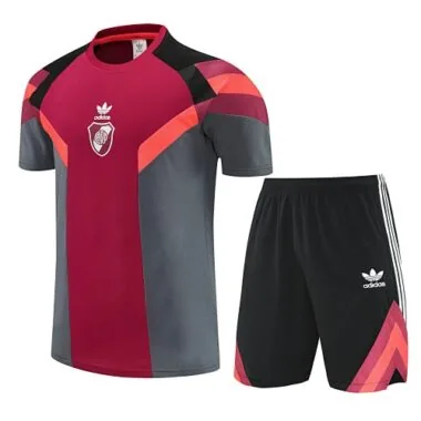25-26 River Plate Training Kits Football Tracksuits Cheap Football Jersey Wholesale Yupoo
