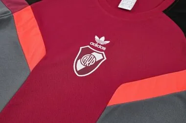 25-26 River Plate Training Kits Football Tracksuits Cheap Football Jersey Wholesale Yupoo