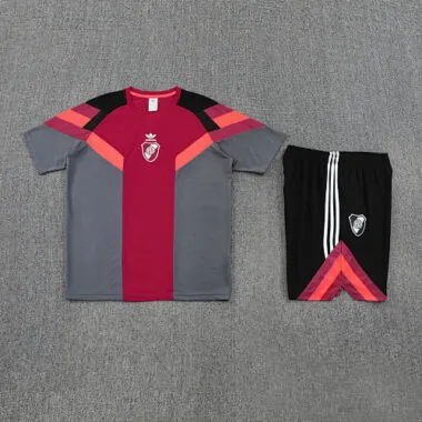 25-26 River Plate Training Kits Football Tracksuits Cheap Football Jersey Wholesale Yupoo