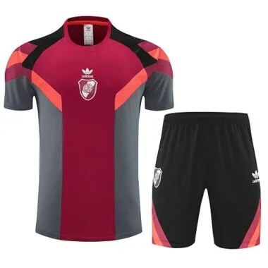 25-26 River Plate Training Kits Football Tracksuits Cheap Football Jersey Wholesale Yupoo