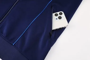 25-26 Boca Training Kits Tracksuits Jacket Cheap Football Jersey Wholesale Yupoo