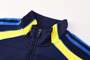 25-26 Boca Training Kits Tracksuits Jacket Cheap Football Jersey Wholesale Yupoo