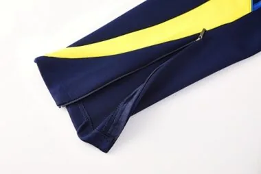 25-26 Boca Training Kits Tracksuits Jacket Cheap Football Jersey Wholesale Yupoo