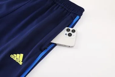 25-26 Boca Training Kits Tracksuits Jacket Cheap Football Jersey Wholesale Yupoo