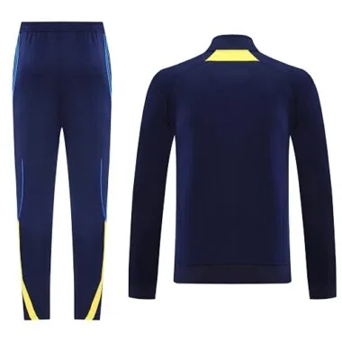25-26 Boca Training Kits Tracksuits Jacket Cheap Football Jersey Wholesale Yupoo