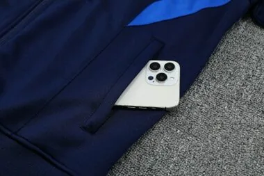 25-26 Boca Training Kits Tracksuits Jacket Cheap Football Jersey Wholesale Yupoo