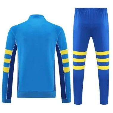 25-26 Boca Training Kits Tracksuits Jacket Cheap Football Jersey Wholesale Yupoo