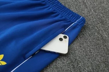 25-26 Boca Training Kits Tracksuits Jacket Cheap Football Jersey Wholesale Yupoo