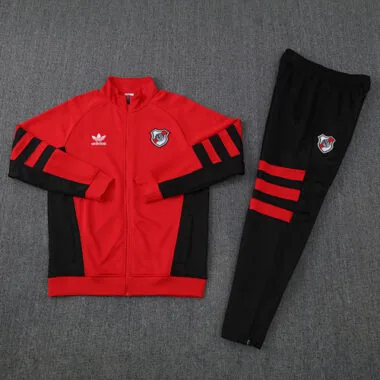 25-26 River Plate Training Kits Tracksuits Jacket Cheap Football Jersey Wholesale Yupoo