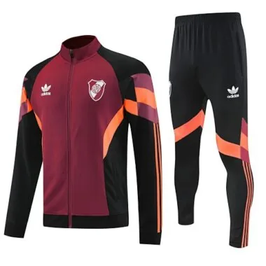 25-26 River Plate Training Kits Tracksuits Jacket Cheap Football Jersey Wholesale Yupoo