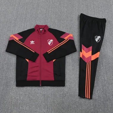 25-26 River Plate Training Kits Tracksuits Jacket Cheap Football Jersey Wholesale Yupoo