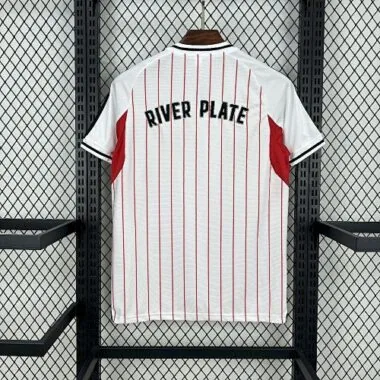 25-26 River Plate US Pack Baseball Shirt Cheap Soccer Jerseys Yupoo