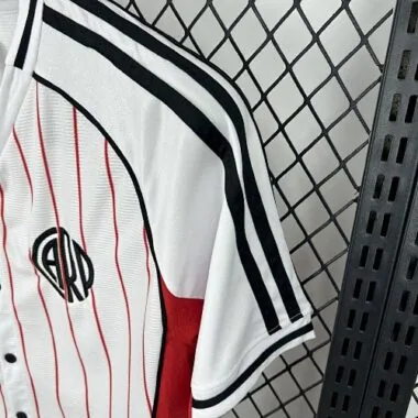 25-26 River Plate US Pack Baseball Shirt Cheap Soccer Jerseys Yupoo