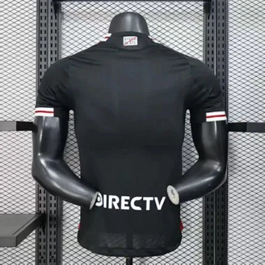 25-26 Players River Plate Away Kit S-2XL Cheap Football Jersey Wholesale Yupoo
