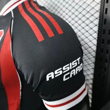 25-26 Players River Plate Away Kit S-2XL Cheap Football Jersey Wholesale Yupoo
