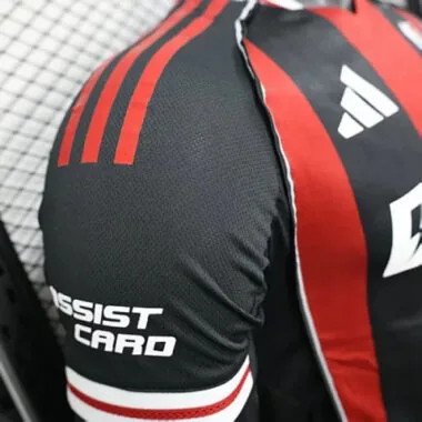 25-26 Players River Plate Away Kit S-2XL Cheap Football Jersey Wholesale Yupoo