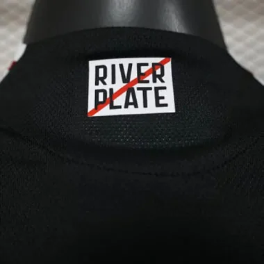 25-26 Players River Plate Away Kit S-2XL Cheap Football Jersey Wholesale Yupoo