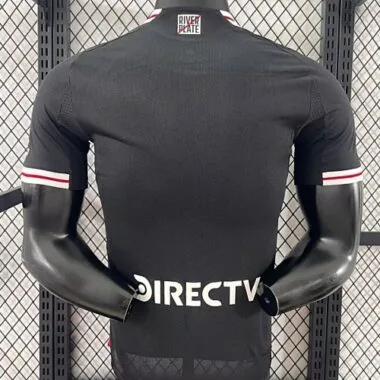 25-26 Players River Plate Away Kit S-2XL Cheap Football Jersey Wholesale Yupoo