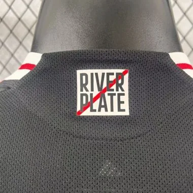 25-26 Players River Plate Away Kit S-2XL Cheap Football Jersey Wholesale Yupoo