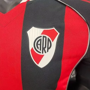 25-26 Players River Plate Away Kit S-2XL Cheap Football Jersey Wholesale Yupoo
