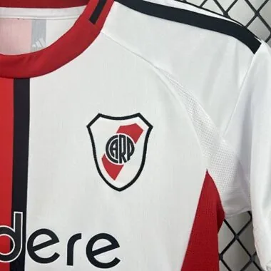 25-26 Kids River Plate Third Away Kit Cheap Football Jersey Wholesale Yupoo