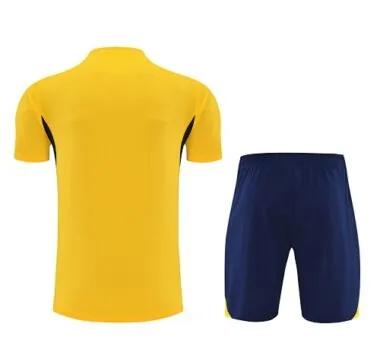 25-26 Boca Training Kit S-2XL Cheap Football Jersey Wholesale Yupoo