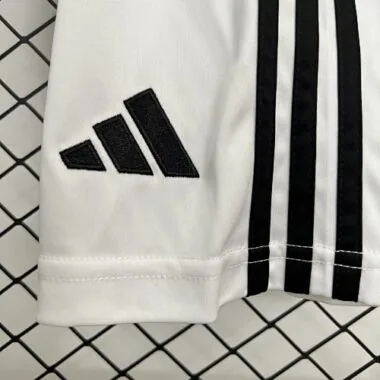 25-26 Kids River Plate Home Kit Cheap Football Jersey Wholesale Yupoo