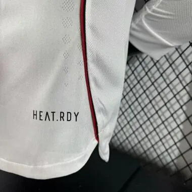 Maillot domicile River Plate à manches longues pour 25-26 joueurs, tailles S à 2XL – Maillots de foot pas chers en gros chez Yupoo