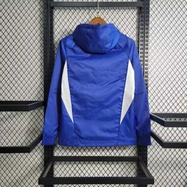 Casaco corta-vento Boca Green 2, tamanhos S-XXL - Camisolas de futebol baratas