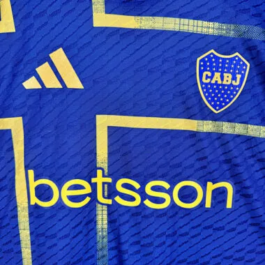 Camisolas de futebol Boca 24-25, versão para terceiro jogador, Yupoo