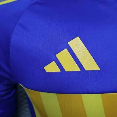 24-25 Boca Home Kit Player Version Shirt Sport AAAAJersey Yupoo