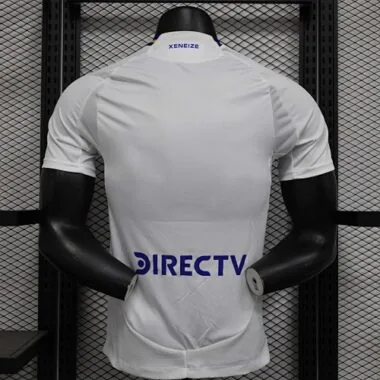 24-25 Boca Away Kit Player Version Shirt Sport AAAAJersey Yupoo