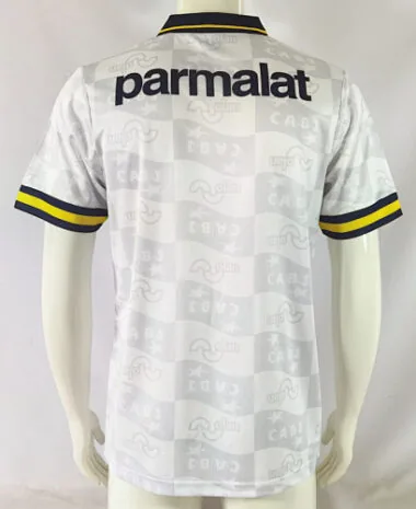 95-96 Boca Away Retro Soccer Jerseys