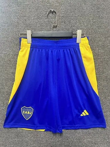 2024/25 Boca Home Soccer Shorts