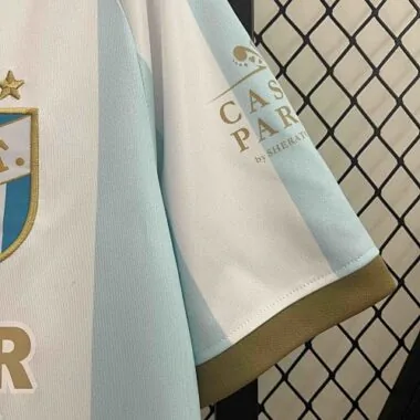 24-25 Atlético Tucumán Away Kit Sport AAAAJersey Yupoo