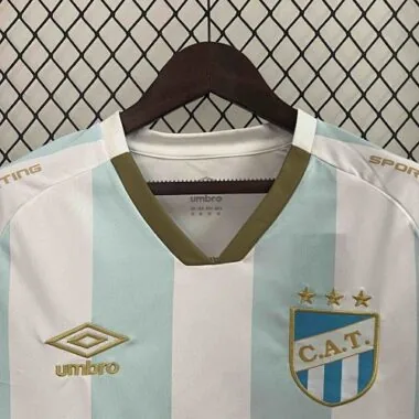 24-25 Atlético Tucumán Away Kit Sport AAAAJersey Yupoo