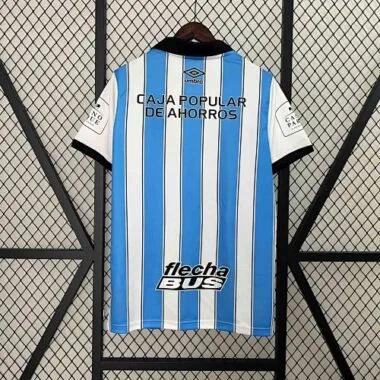 24-25 Atlético Tucumán Home Kit Football Uniform Sport AAAAJersey Yupoo