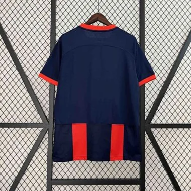 24-25 San Lorenzo Home Kit Sport AAAAJersey Yupoo