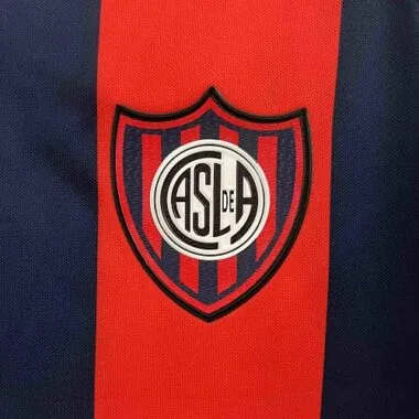 24-25 San Lorenzo Home Kit Sport AAAAJersey Yupoo