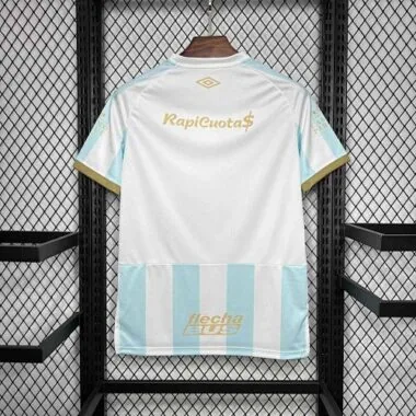 24–25 Tucumán Heimtrikot Fußballtrikot AAAAJersey-Anbieter Yupoo