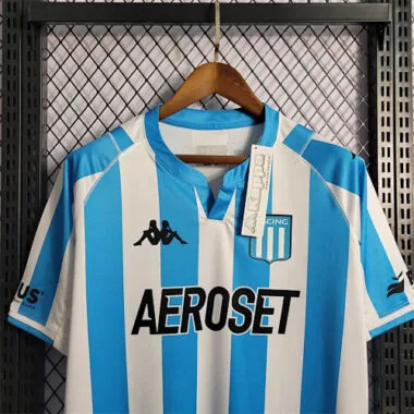 22-23 Racing Club (à domicile)