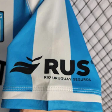 22-23 Racing Club (à domicile)