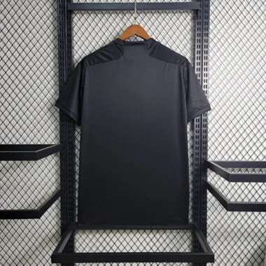 23-24 River Plate Black S-XXL Cheap Soccer Jerseys
