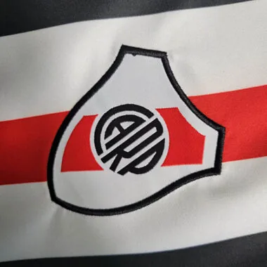 23-24 River Plate Black S-XXL Cheap Soccer Jerseys