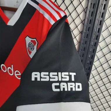 23-24 : River Plate, troisième à l'extérieur