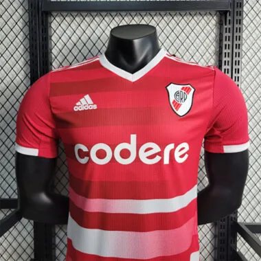 23-24 River Plate, versione da trasferta
