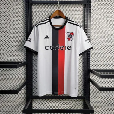 22-23 River Plate white