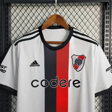 22-23 River Plate branco