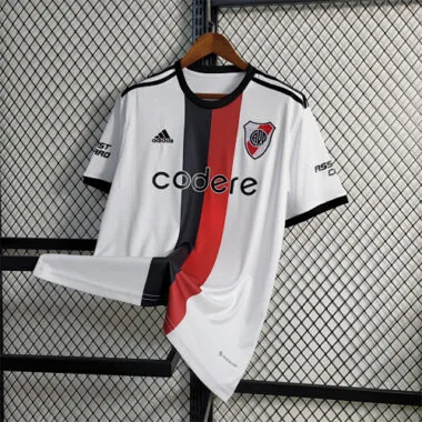 22-23 River Plate branco